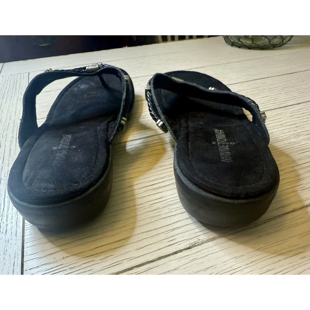 Minnetonka silverthorne thong